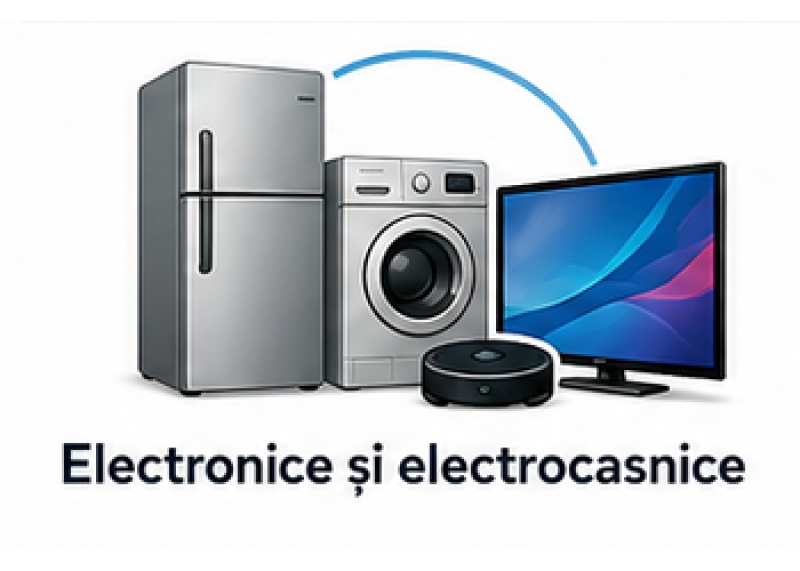 Electronice și electrocasnice