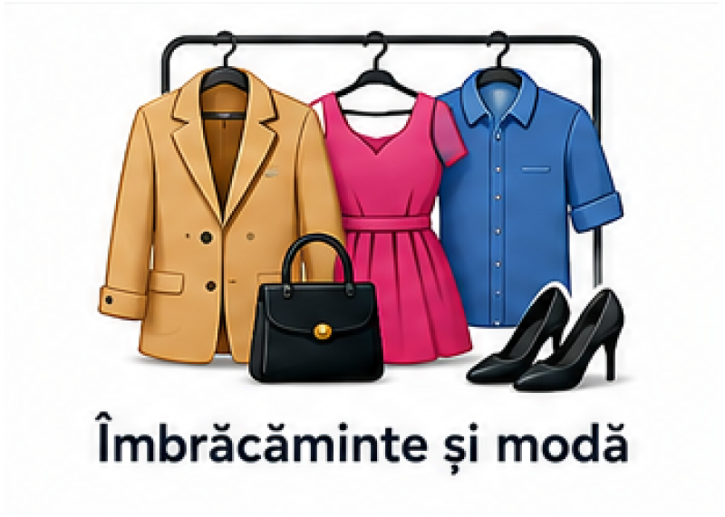 Îmbrăcăminte și modă