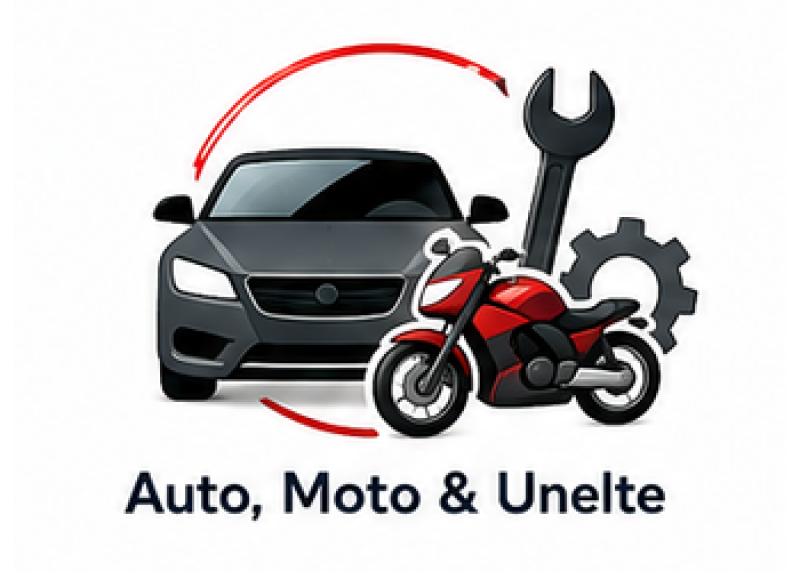 Auto, Moto & Unelte