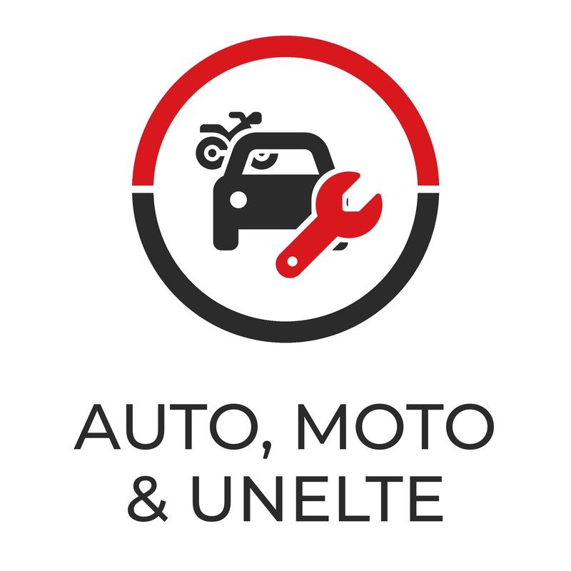 Auto, Moto & Unelte