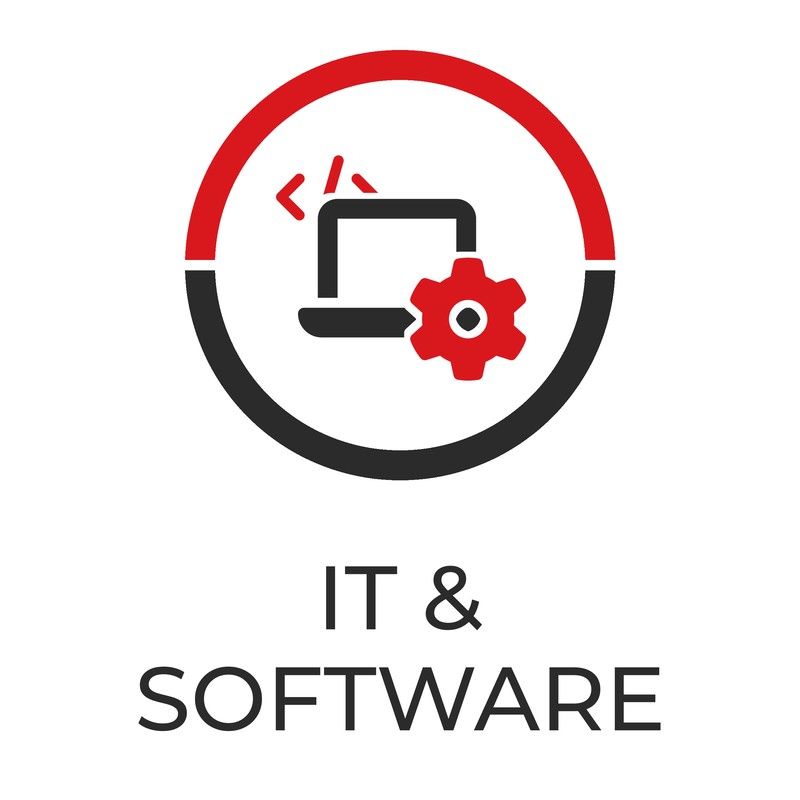IT, software și servicii digitale