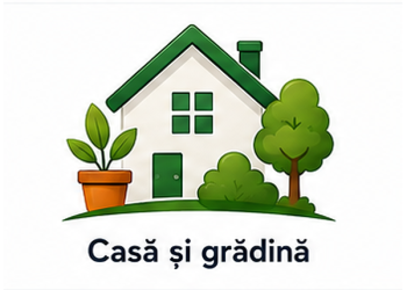 Casă și grădină