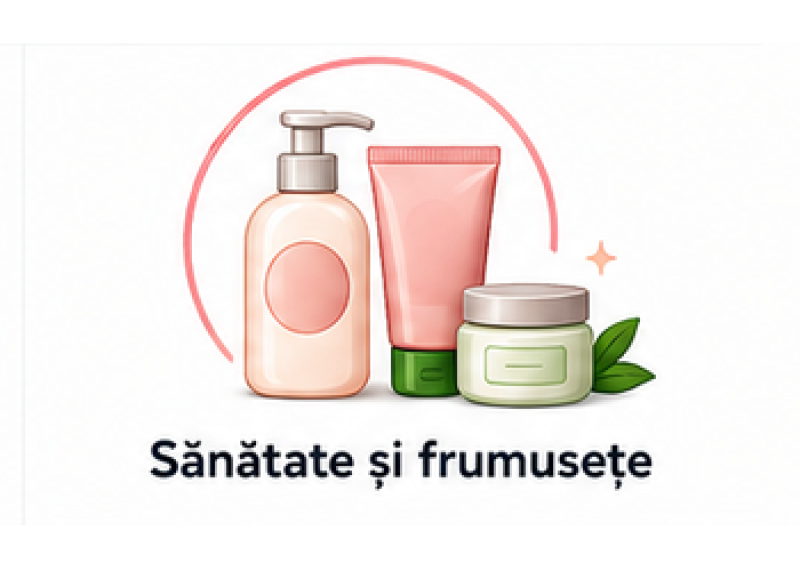 Sănătate și frumusețe