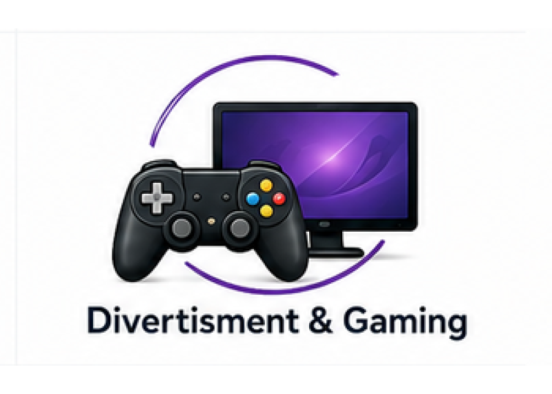 Divertisment & Gaming
