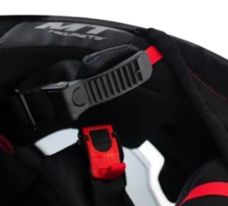 Imaginea numarul 5 reprezentatand Cască moto integrală MT Thunder 4 SV - HIRP, Pinlock Ready -ECE 22.06