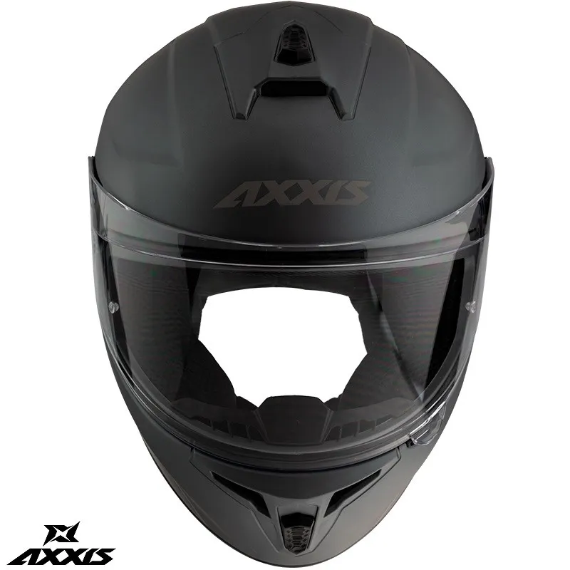 Imagine pentru Cască moto Axxis Draken s