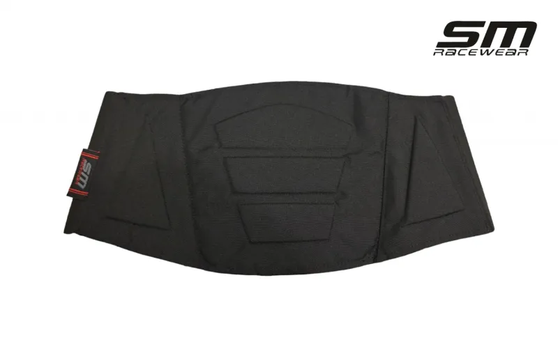 Imagine pentru Brau moto SM Racewear GTX - constructie ergonomica, protectii soft coloana
