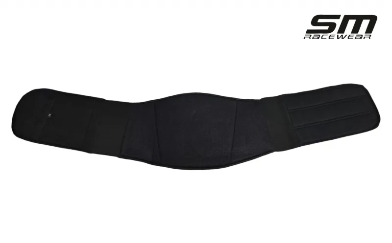 Imaginea numarul 2 reprezentatand Brau moto SM Racewear GTX - constructie ergonomica, protectii soft coloana