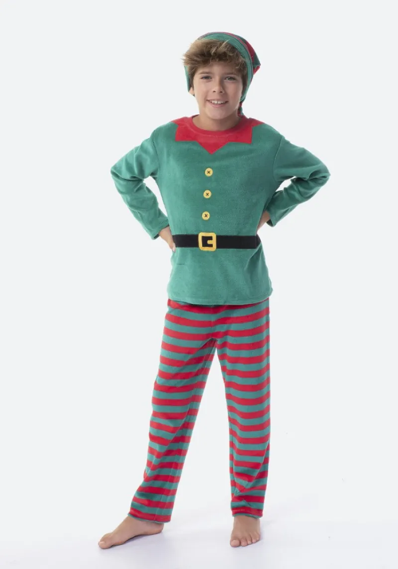 Imagine pentru Pijama TEX copii 4/8 ani, gri