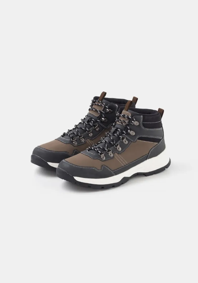 Imagine pentru Bocanci TEX bărbați 40/46, exterior PU și textil