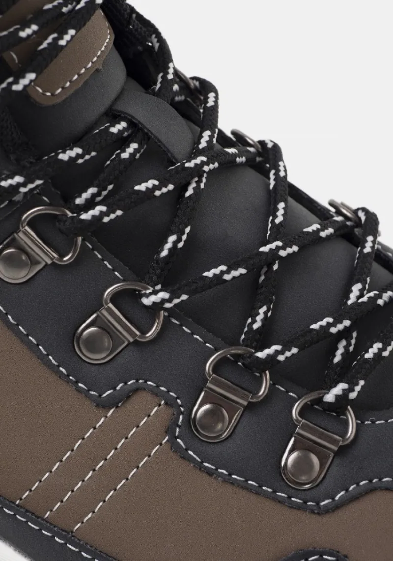 Imaginea numarul 4 reprezentatand Bocanci TEX bărbați 40/46, exterior PU și textil