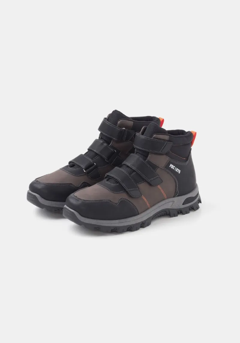 Imagine pentru Bocanci TEX bărbați 40/46, bleumarin, exterior 95% PU