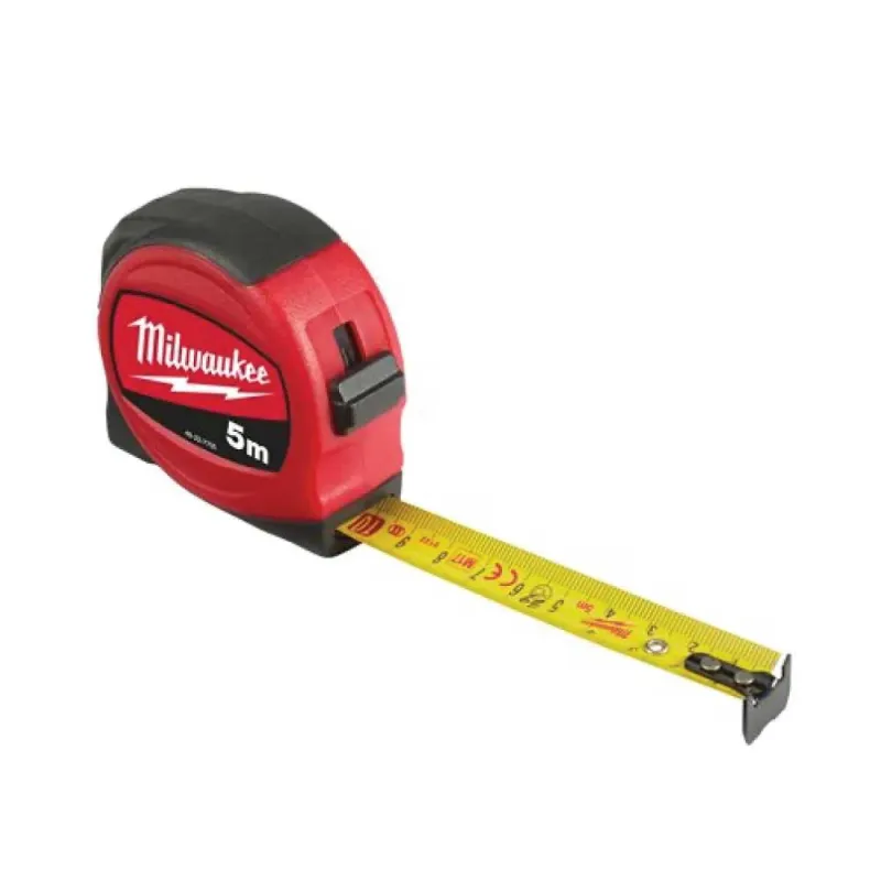 Imaginea numarul 2 reprezentatand Ruletă SlimLine, 5 m x 19 mm, Milwaukee