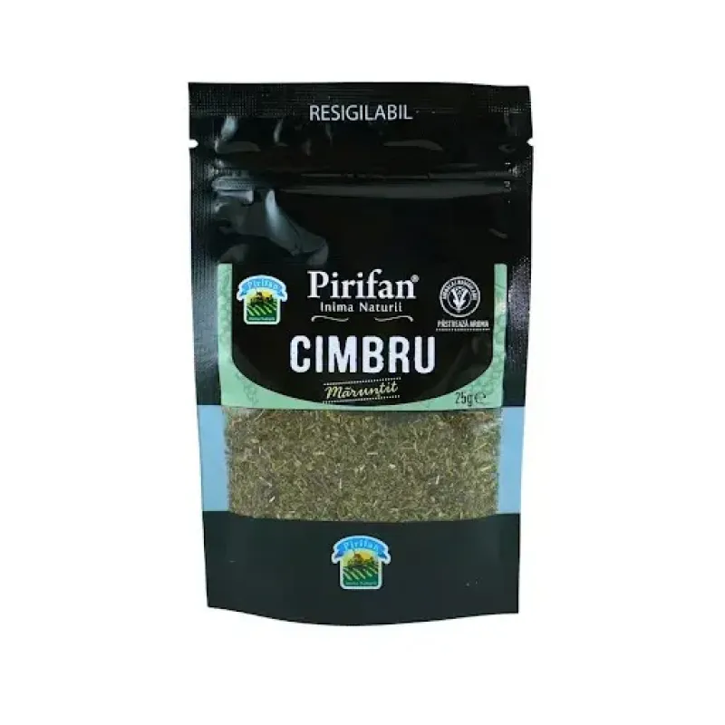 Imagine pentru Cimbru mărunțit Pirifan, 25 g