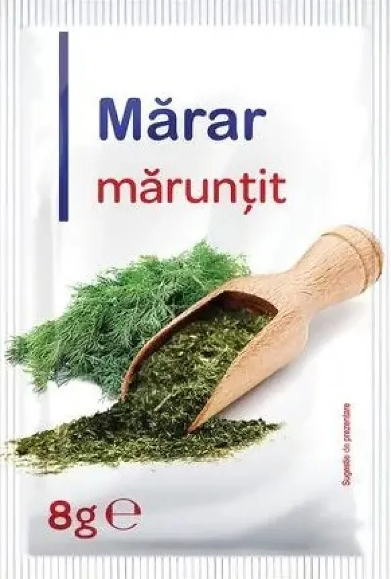 Imagine pentru Mărar mărunțit Carrefour 8 g