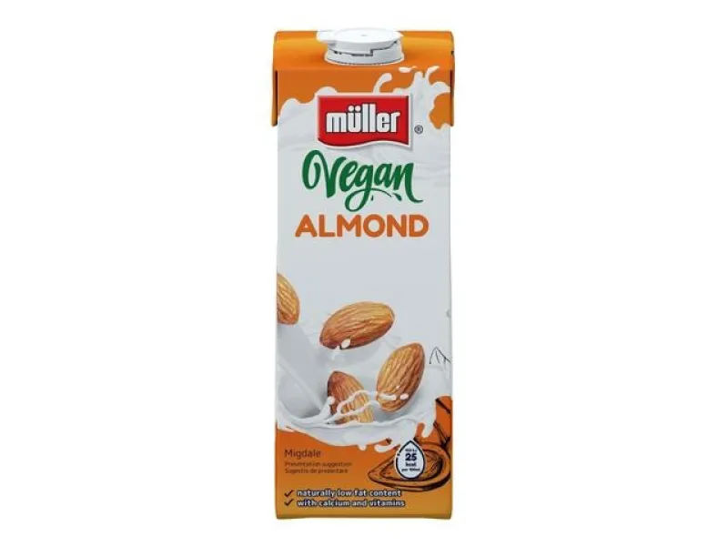 Imagine pentru Băutură Muller Vegan Migdale 1 l