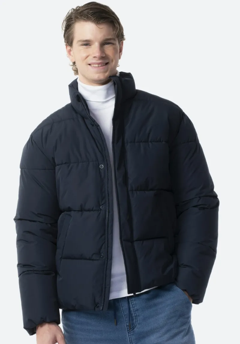 Imagine pentru Jachetă TEX bărbați S/XXXL, negru