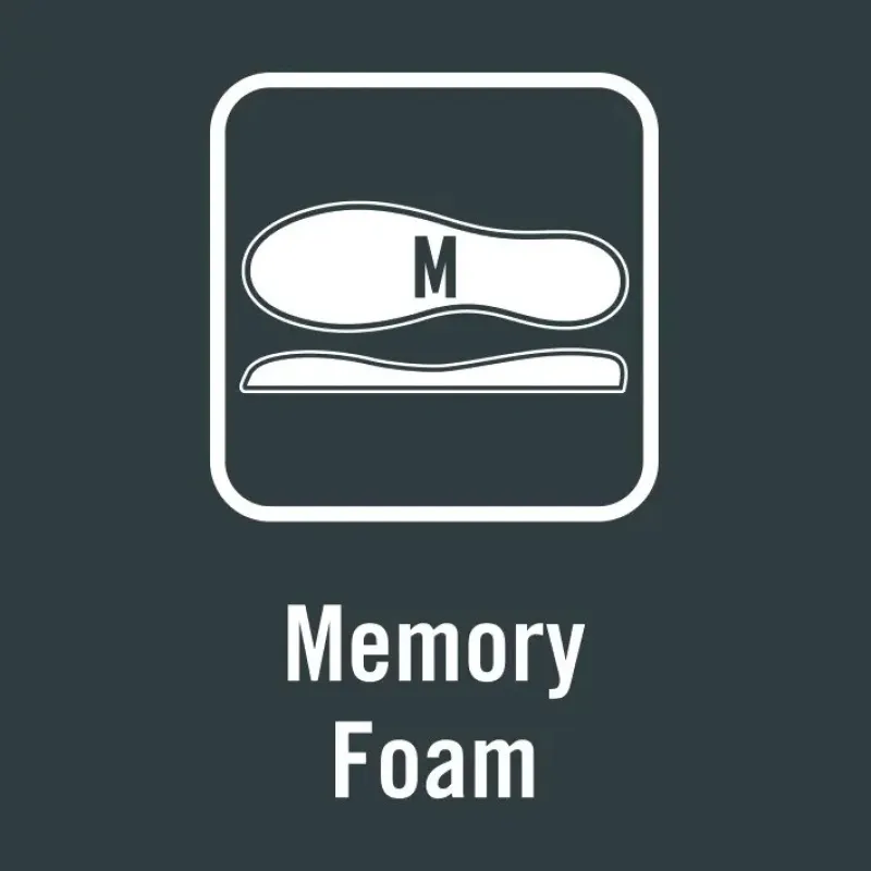 Imaginea numarul 5 reprezentatand Mocasini TEX bărbați 40/46 cu memory foam, gri