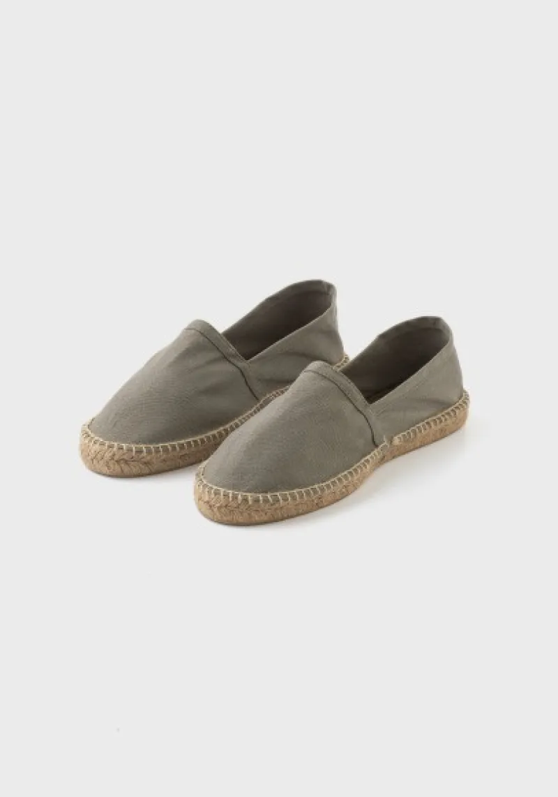Imagine pentru Espadrile bărbați 40/46, gri