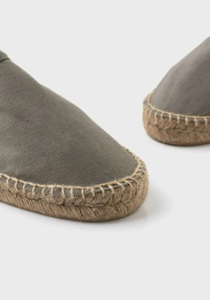Imaginea numarul 4 reprezentatand Espadrile bărbați 40/46, gri