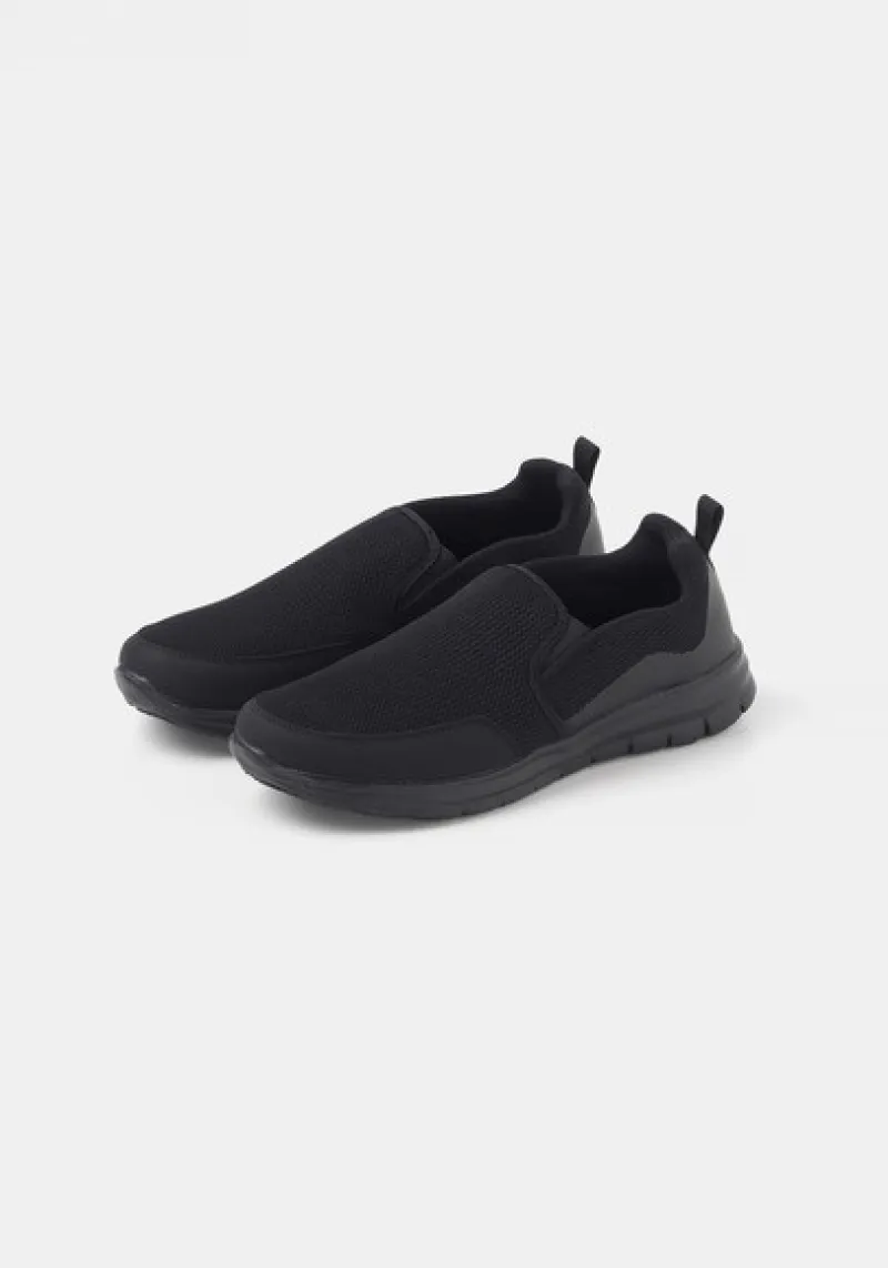 Imagine pentru Mocasini de jogging TEX bărbați 40/46 Memory Foam, negru