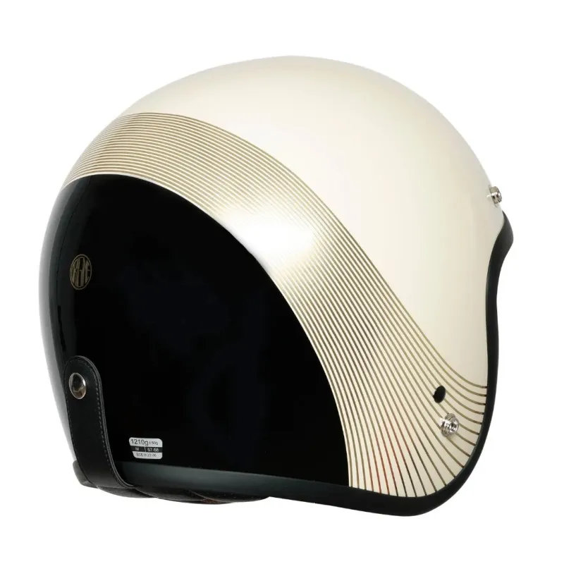 Imaginea numarul 2 reprezentatand Cască moto Open Face Origine Primo
