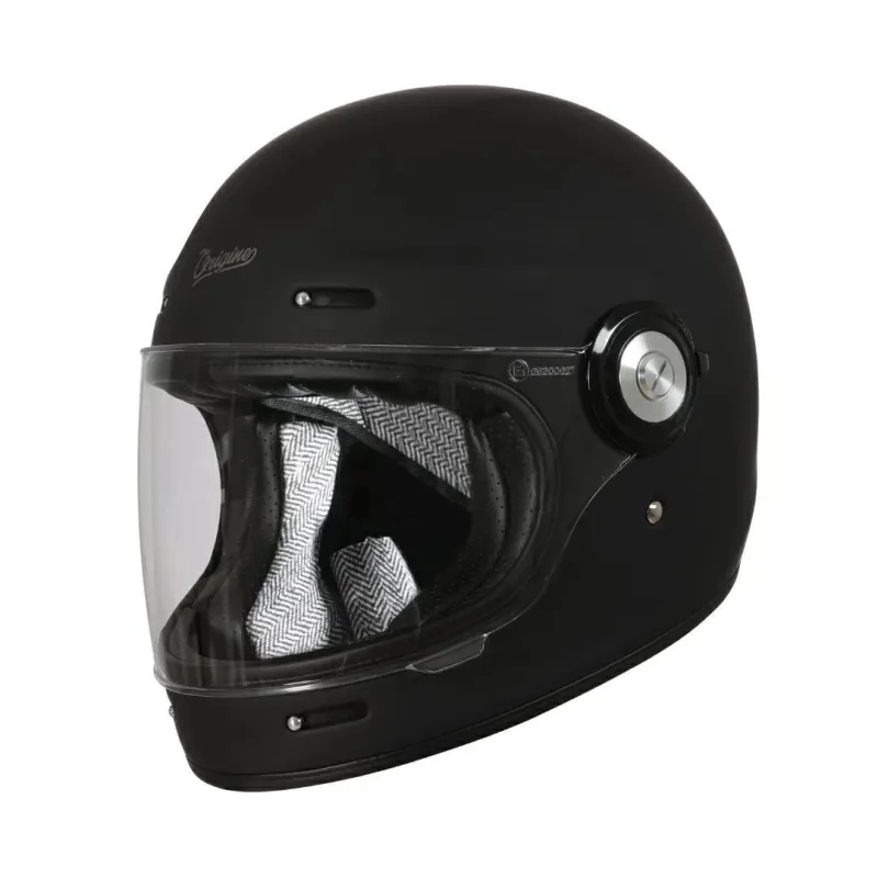 Imagine pentru Cască moto retro Full Face Origine Vega - SmartMoto.ro