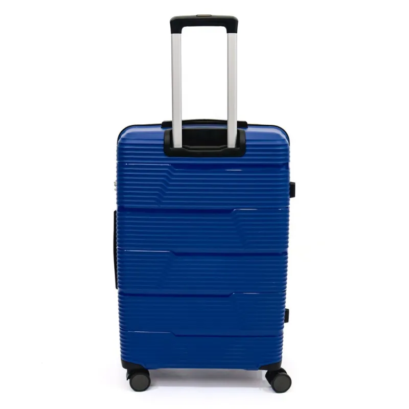 Imaginea numarul 5 reprezentatand Troler Lamonza Reno, PP, 72x47x29 cm, Bleumarin