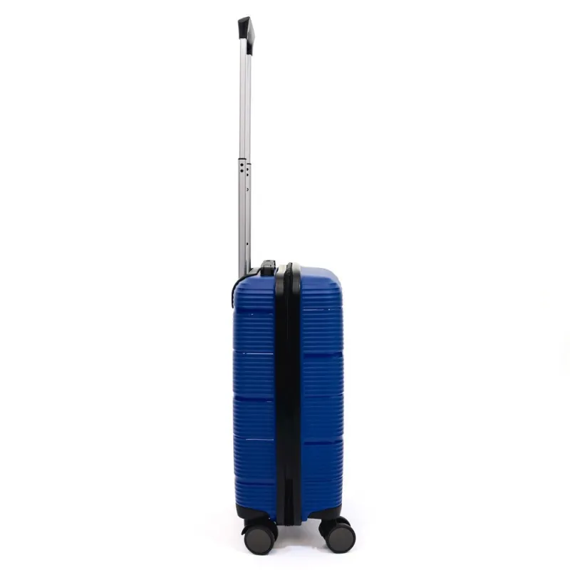 Imaginea numarul 6 reprezentatand Troler Lamonza Reno, PP, 55x34x21 cm, Bleumarin