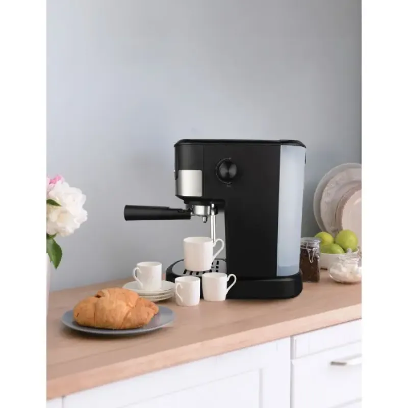 Imaginea numarul 4 reprezentatand Espressor manual VEM15N, 750 W, 15 bar, 1.2 l, Vision Chef