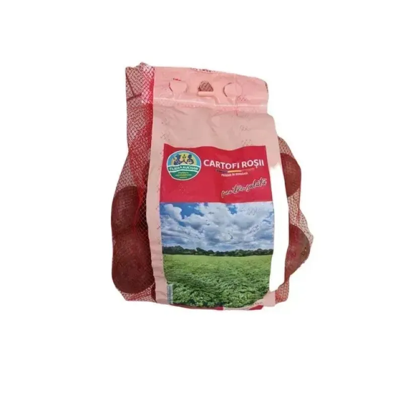 Imaginea numarul 2 reprezentatand Cartofi roșii pentru salată Filiera Auchan, 2.5 kg