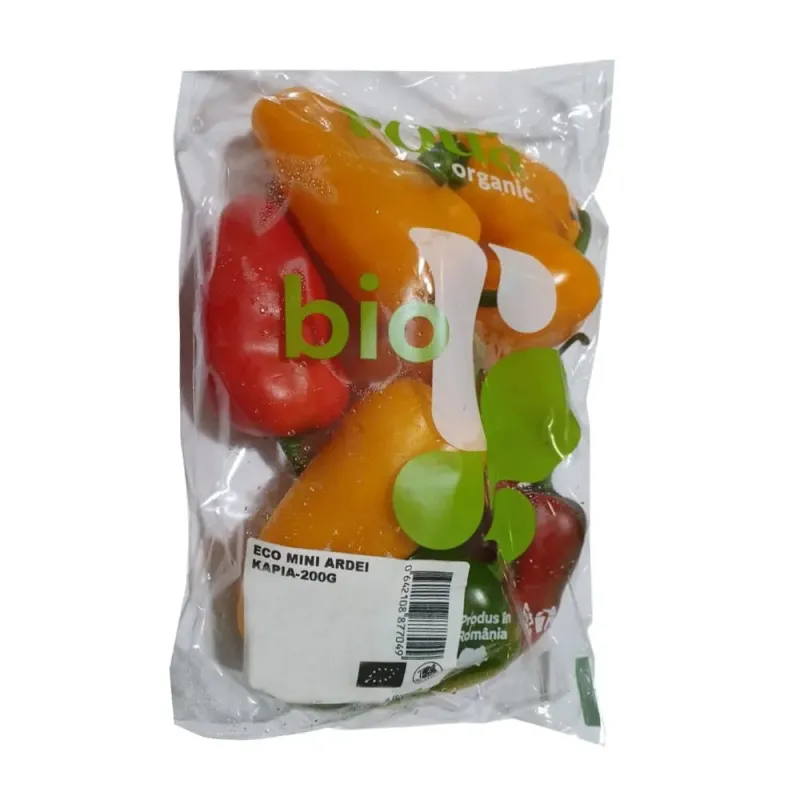 Imagine pentru Ardei kapia Eco, 200 g