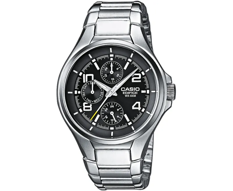 Imagine pentru Ceas bărbătesc Edifice Classic Casio EF-316D-1AVEG