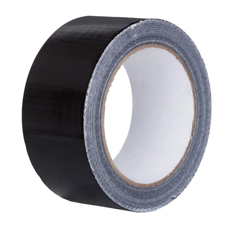 Imaginea numarul 2 reprezentatand Bandă de reparare, 48 mm x 25 m, negru, Axton