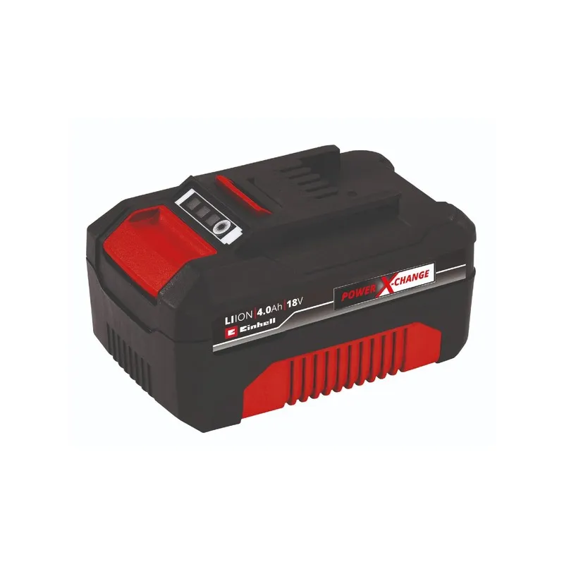 Imaginea numarul 2 reprezentatand Set încărcător cu acumulator, 18 V, Einhell