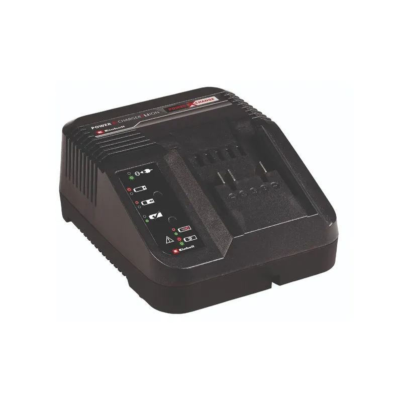 Imaginea numarul 3 reprezentatand Set încărcător cu acumulator, 18 V, Einhell
