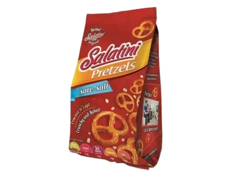 Imagine pentru Covrigei Salatini cu sare 270 g