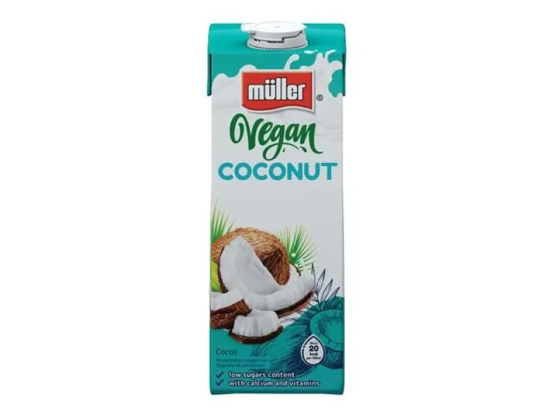 Imagine pentru Băutură Muller Vegan Cocos 1 l