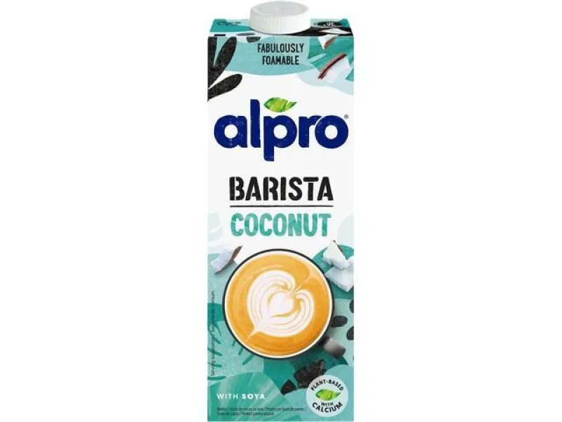 Imagine pentru Barista băutură din cocos Alpro 1 l
