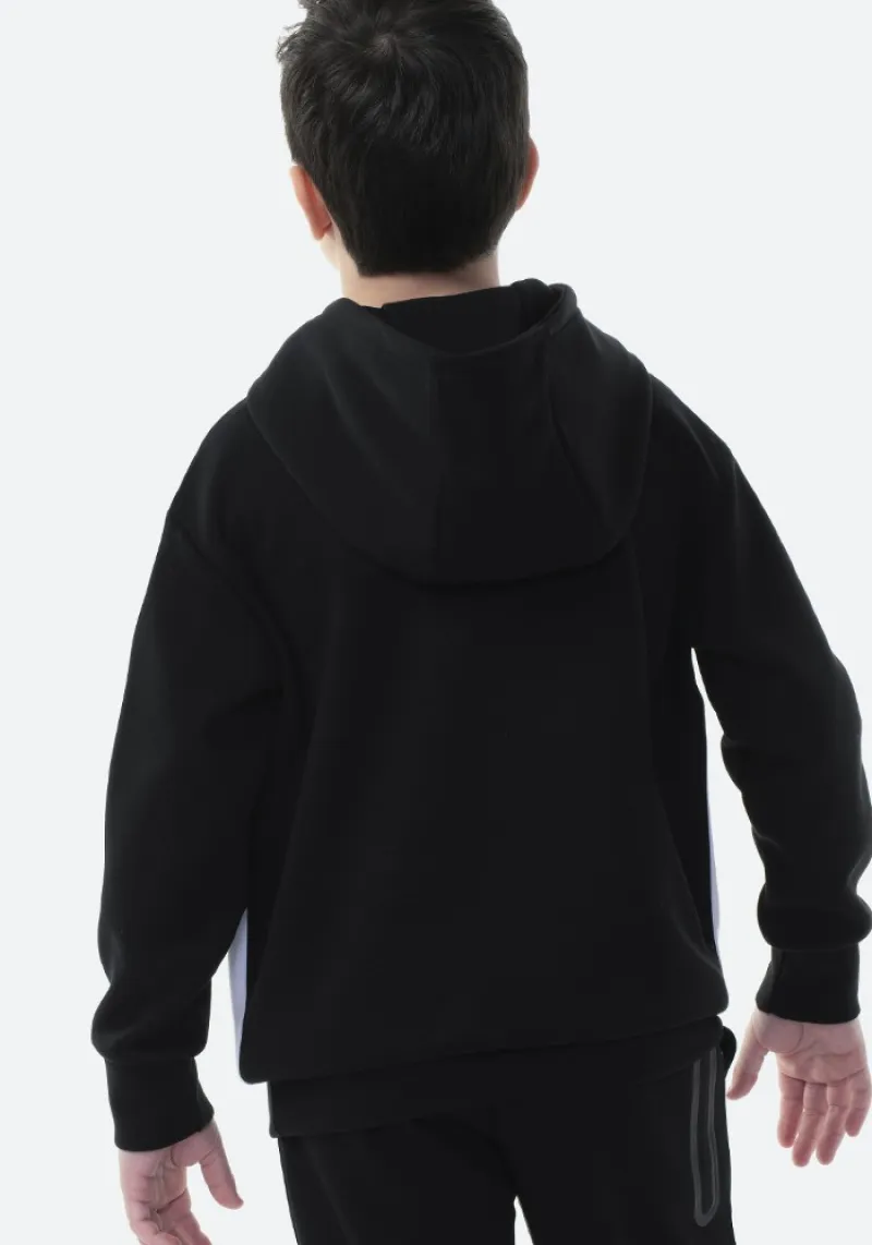 Imaginea numarul 3 reprezentatand Hanorac TEX băieți 3/14 ani, negru