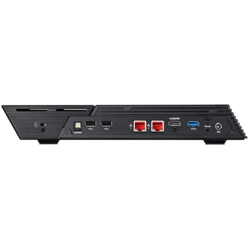 Imaginea numarul 6 reprezentatand NAS Asustor Flashstor 6 FS6706T, 6 Bay, Quad-Core 2.0GHz, 4GB RAM DDR4