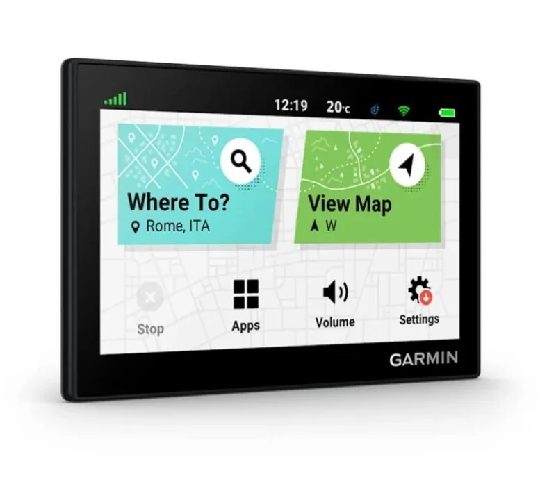Imaginea numarul 5 reprezentatand Navigatie GPS Garmin Drive 53 Full EU, Ecran multitactil WVGA 800x480