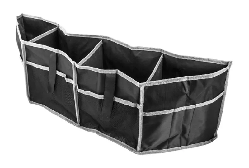 Imagine pentru Organizator auto pentru bancheta spate BOTTARI 79013BT, buzunare multiple