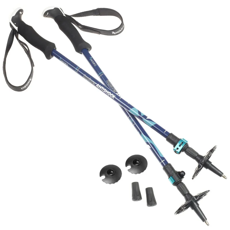 Imagine pentru Bețe de trekking Warg Explorer Antishock