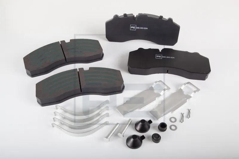 Imagine pentru Set placute frana PE AUTOMOTIVE 086.300-50A