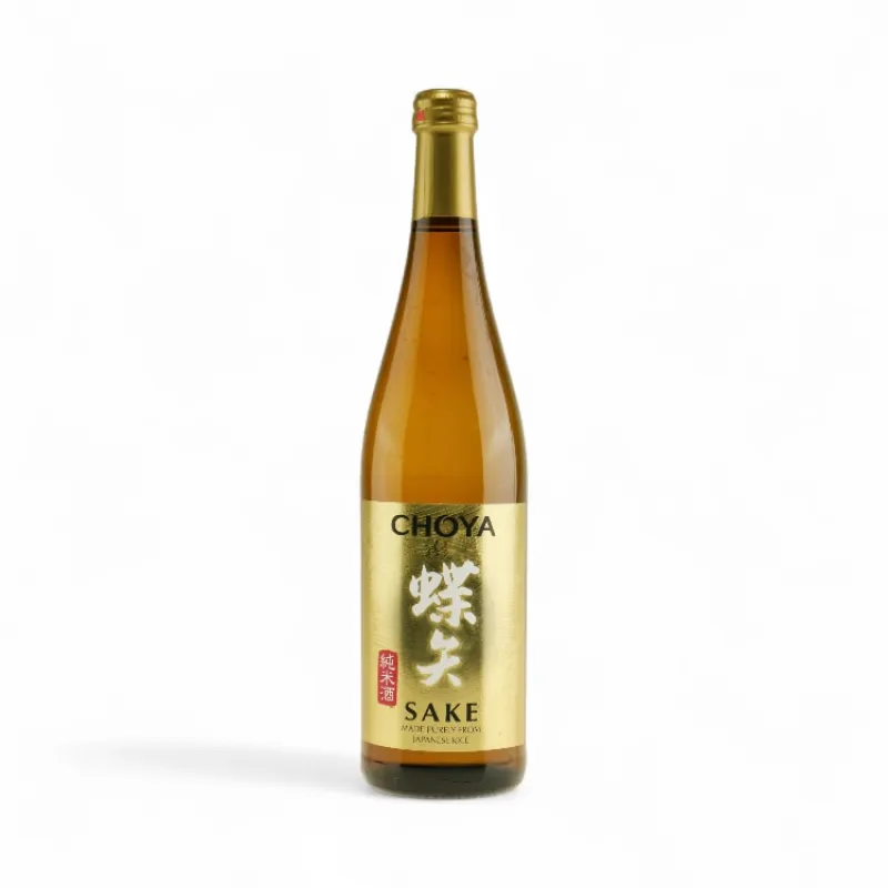 Imagine pentru Sake Choya, 14.5% alcool, 0.75 L
