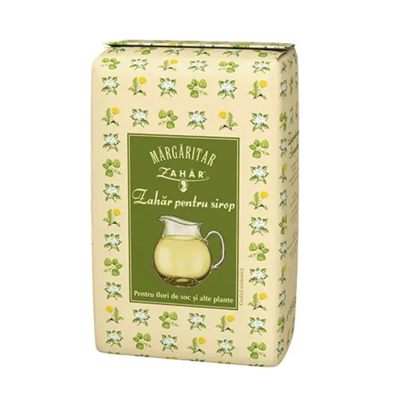 Imagine pentru Zahar pentru sirop Margaritar 1 kg