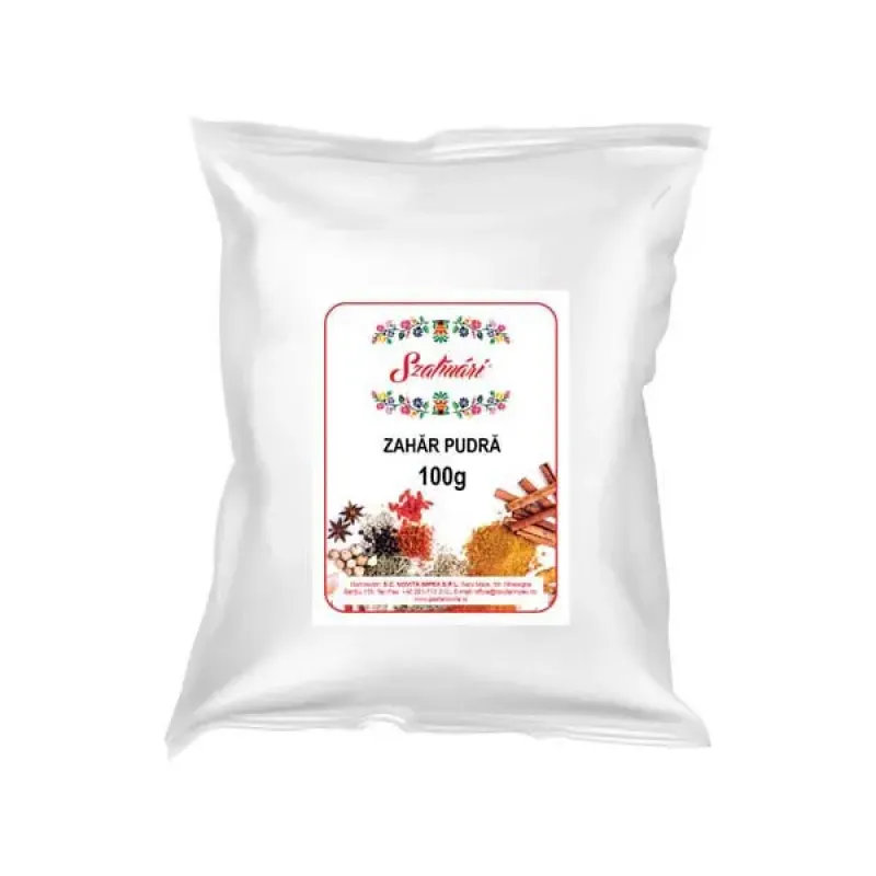 Imagine pentru Zahar Pudra Szatmari, 150G