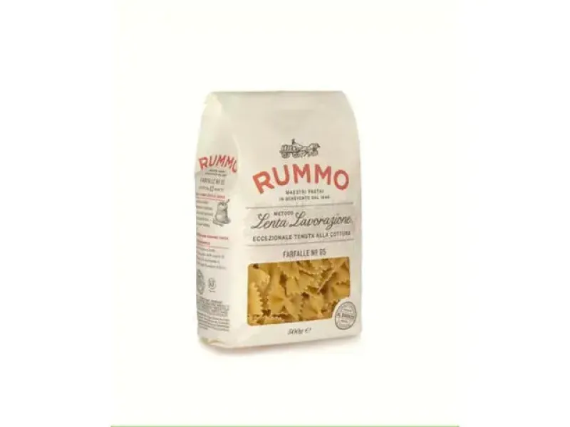 Imagine pentru Paste Rummo Farfalle No.85, 500 Gr.