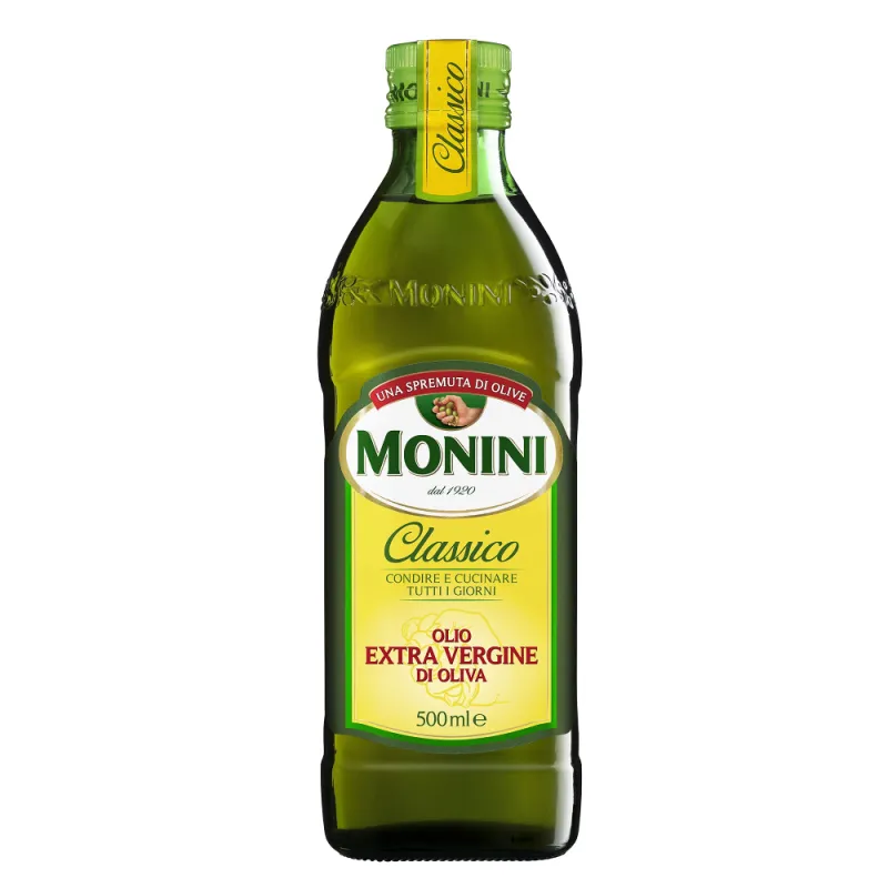 Imagine pentru Ulei masline extra virgin Monini Classico, 500ml